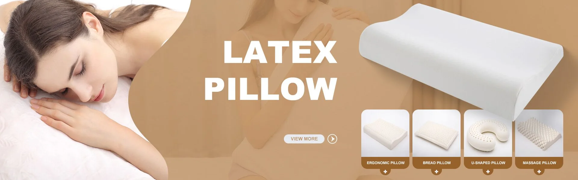 Latex koddi