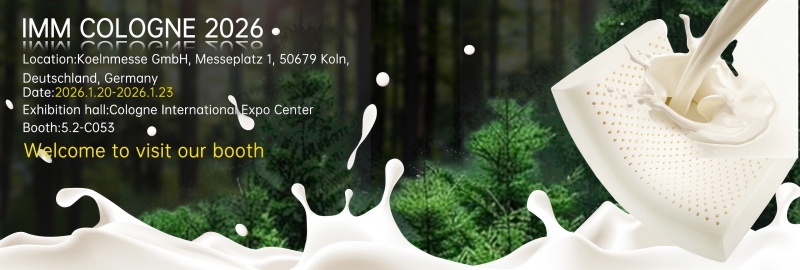 Jiasheng Latex mun taka þátt í IMM COLOGNE 2026