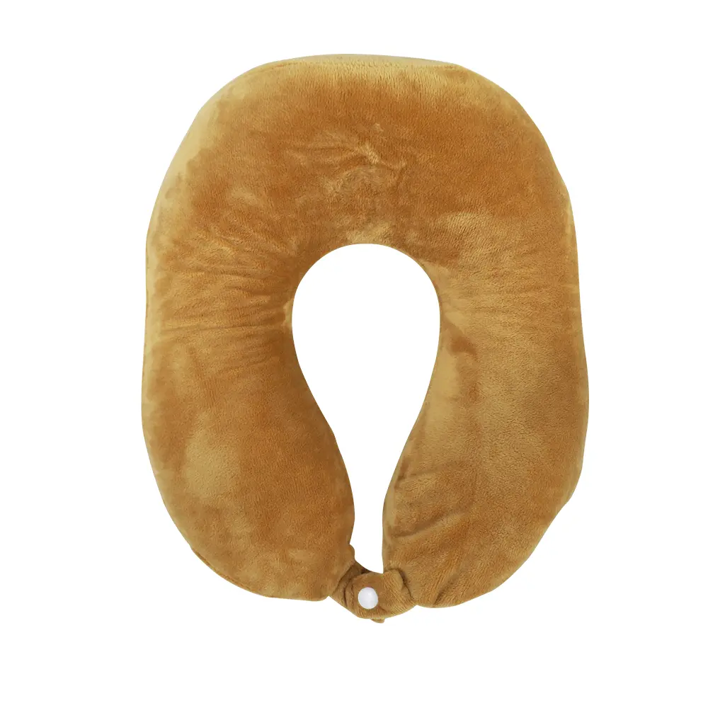 Bíll latex u-laga kodda