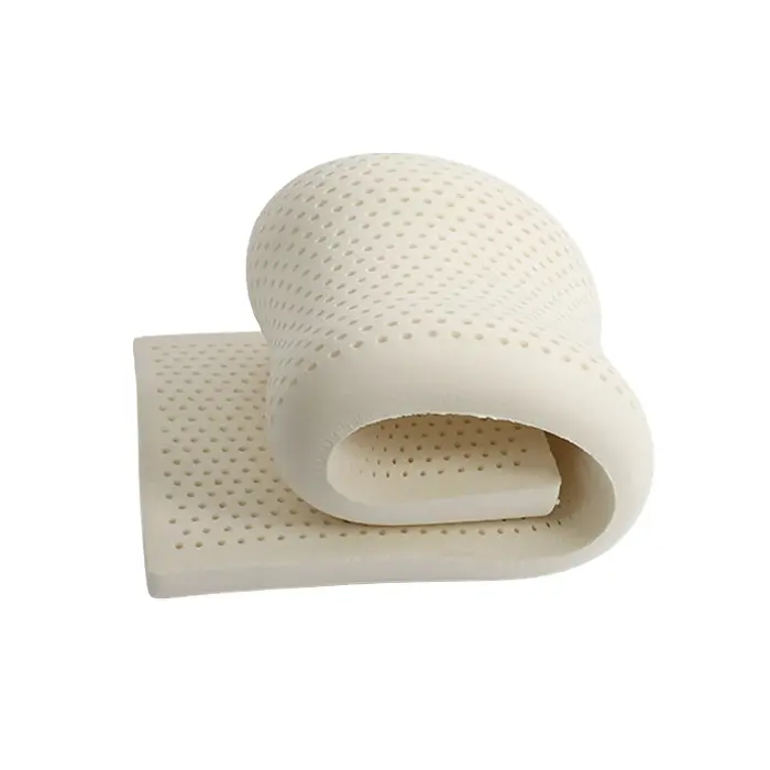 Stór stærð tvöföld latex koddi